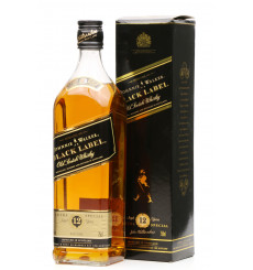 Johnnie Walker 12 Years Old - Black Label Extra Special (75cl)