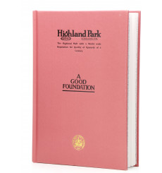 Highland Park Collectable Book - A Good Foundation