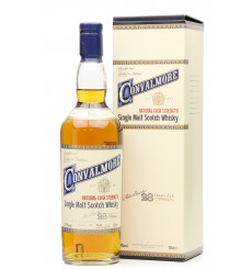 Convalmore 28 Years Old 1977 - Natural Cask Strength