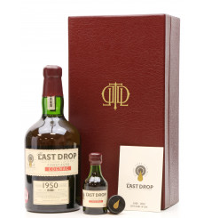 Cognac 1950 - 2010 The Last Drop & Mini