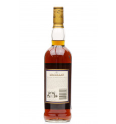 Macallan 18 Years Old 1983