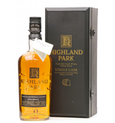 Highland Park 33 Years Old 1974 - Single Cask No.11501