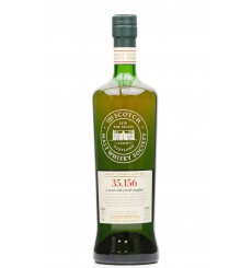 Glen Moray 14 Years Old 2001 - SMWS 35.156
