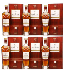 Macallan Rare Cask - Batch No.1 2018 Release Case (6x70cl)