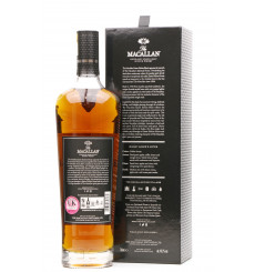 Macallan Easter Elchies Black - 2018 Release