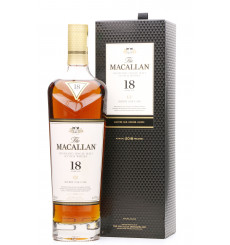 Macallan 18 Years Old - 2018 Release