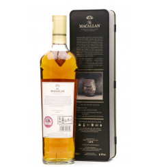 Macallan 12 Years Old -  Sherry Oak Limited Edition