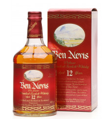 Dew of Ben Nevis 12 Years Old - De Luxe Blended
