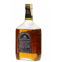 Royal Ages 15 Years Old - J&B (75cl)