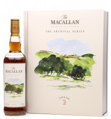 Macallan The Archival Series - Folio 2