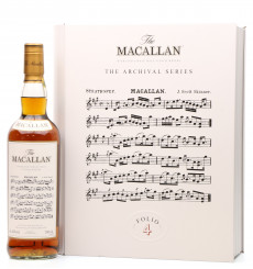 Macallan The Archival Series - Folio 4