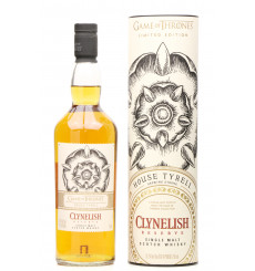 Clynelish Game of Thrones - House of Tyrell (750ml)