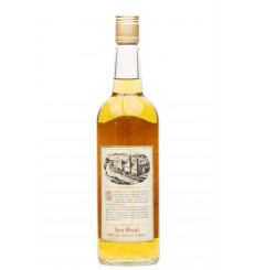 Spey Royal Fine Old Scotch Whisky (26 2/3 Fluid Ounces)