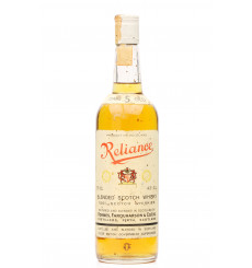 Reliance 5 Years Old - Blended Scotch 