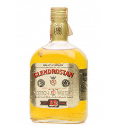 Glendrostan 12 Years Old - Blended Whisky