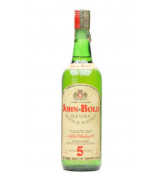 John Bold 5 Years Old - Blended Scotch