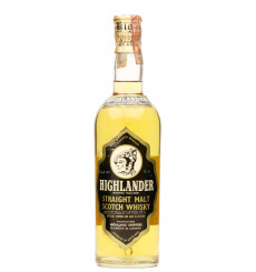 Highlander Specially Blended Scotch Whisky