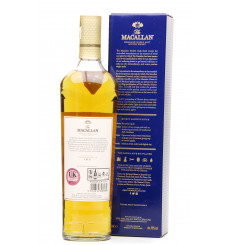 Macallan Gold - Double Cask 