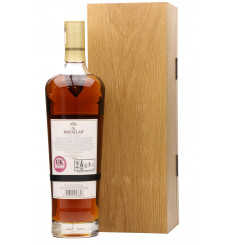 Macallan 25 Years Old Sherry Oak - 2018 Release