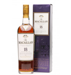 Macallan 18 Years Old 1996