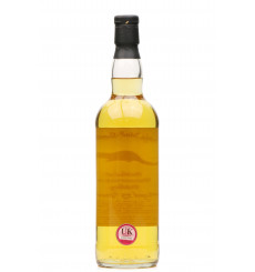 Bowmore 25 Years Old 1989 - Whiskybroker Single Cask No.1988