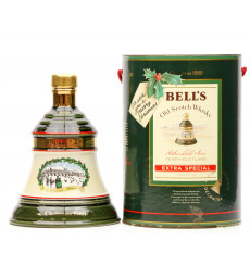 Bell's Decanter - Christmas 1989