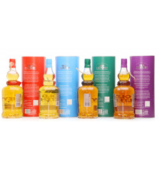 Old Pulteney Lighthouse Series - Travel Retail Exclusive (1 Litre x4)