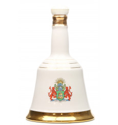 Bell's Decanter - Queen's 60th Birthday