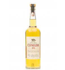 Clynelish 10 Years Old 2009 - Hand-Filled Distillery Exclusive 2019