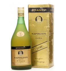 Napoleon V.S.O.P. Reserva 12 Anos Brandy (1L)