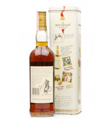 Macallan 12 Year Old - Sherry Oak In Tin