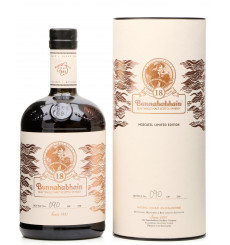 Bunnahabhain 18 Years Old - Feis ile 2015 Moscatel Limited Edition