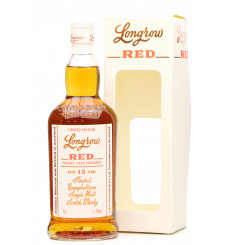 Longrow Red 13 Years Old - Malbec Barrique Finish