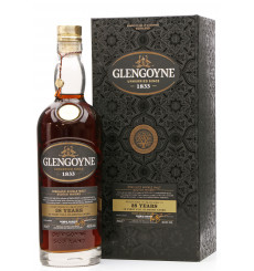 Glengoyne 28 Years Old First Fill Oloroso - Travel Retail Exclusive