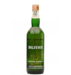 Balvenie 6 Years Old - Rare Highland Malt
