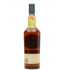 Lagavulin 16 Years Old - White Horse Distillers (75cl)