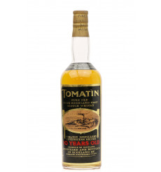 Tomatin 10 Year Old - Late 1960s/Early 1970s (75cl)