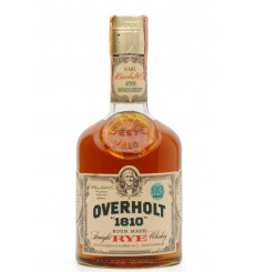 Overholt 1810 Rye 4/5 Quart
