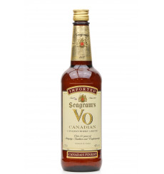 Seagram's V.O. Canadian Whisky