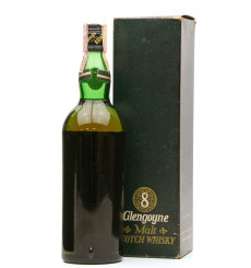 Glengoyne 8 Year Old - Lang Brothers 1970s