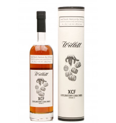 Willet 2006 Small Batch Rye - Curacao Exploratory Cask Finish