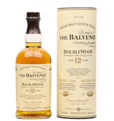 Balvenie 12 Years Old - Double Wood