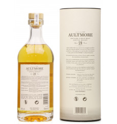 Aultmore 21 Years Old 