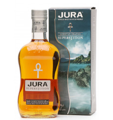 Jura Superstition - Lightly Peated (35cl)