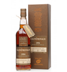 Glendronach 22 Years Old 1990 - Single Cask No.3379