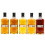 Highland Park Single Cask - World Duty Free Exclusive (5x70cl)