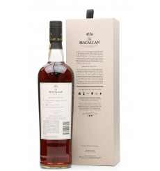 Macallan 1993 - 2018 Exceptional Single Cask No.10