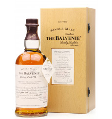 Balvenie Vintage Cask 1972 - 2003 Cask No.14816