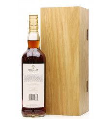 Macallan 52 Year Old - 2018 Release