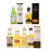 Assorted Miniatures Incl Laphroaig 10 Years Old (6x5cl)